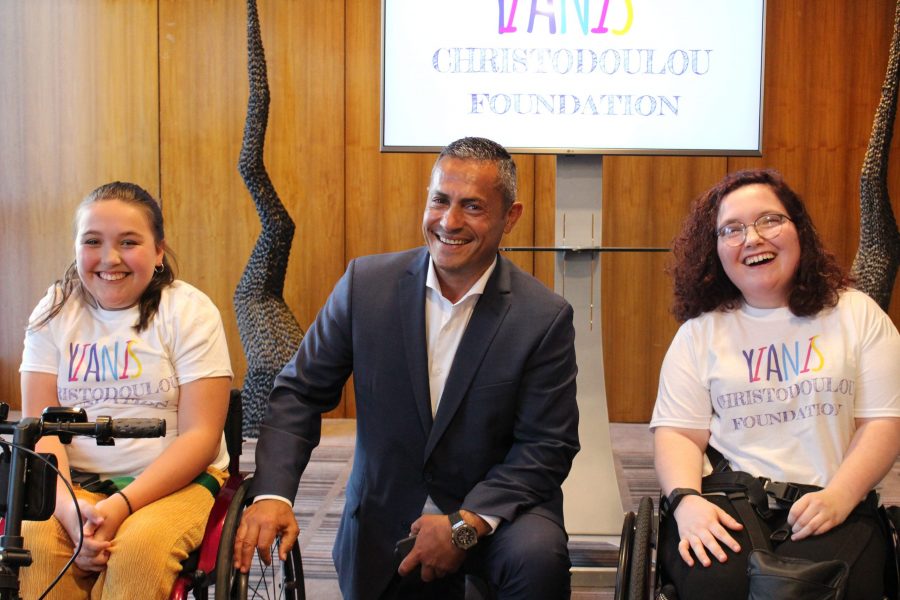 Specialised Wheelchairs Sponsorships In Collaboration With Variety, The Children’s Charity