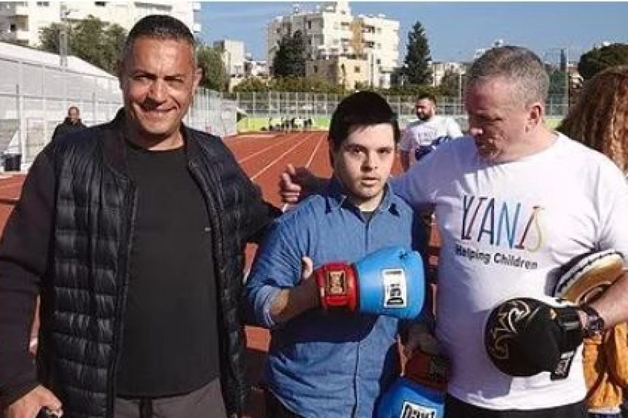 Visit Of The British Amateur Delegation To Cyprus For The Promotion Of Boxing As A Means For Social Inclusion