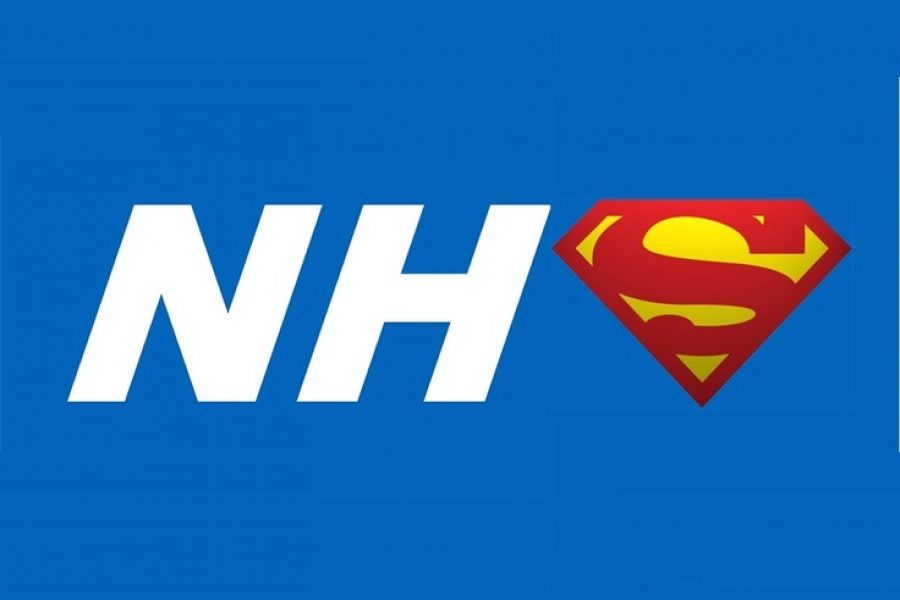 Thank You NHS ! COVID 19