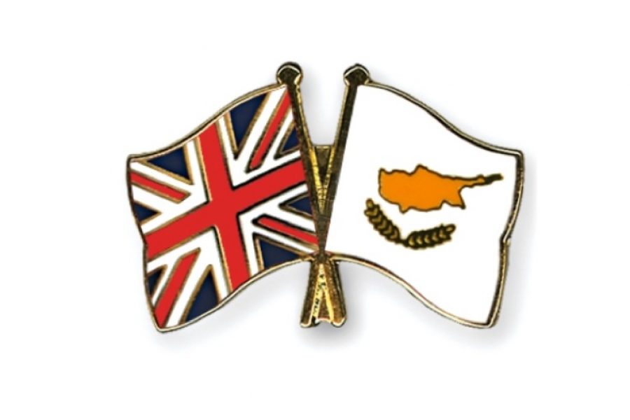 The Foundation Supplies Food Packages To The UK’s Cypriot Vulnerable & Elderly COVID 19