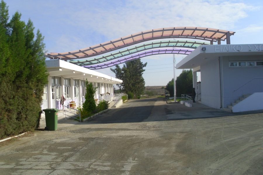 Construction of Shelter For Evaggelismos Public Special Needs School – Nicosia – Cyprus