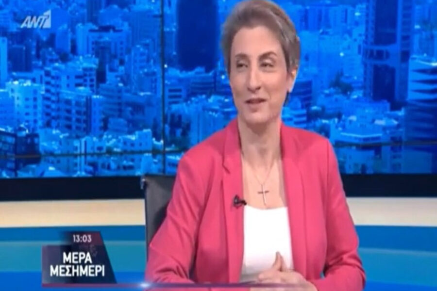 ANT1 Reports On The ‘Love Cyprus’ Competition