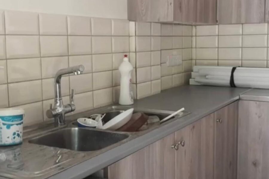 Completed! Renovation of Kiamakli After School Club’s kitchen