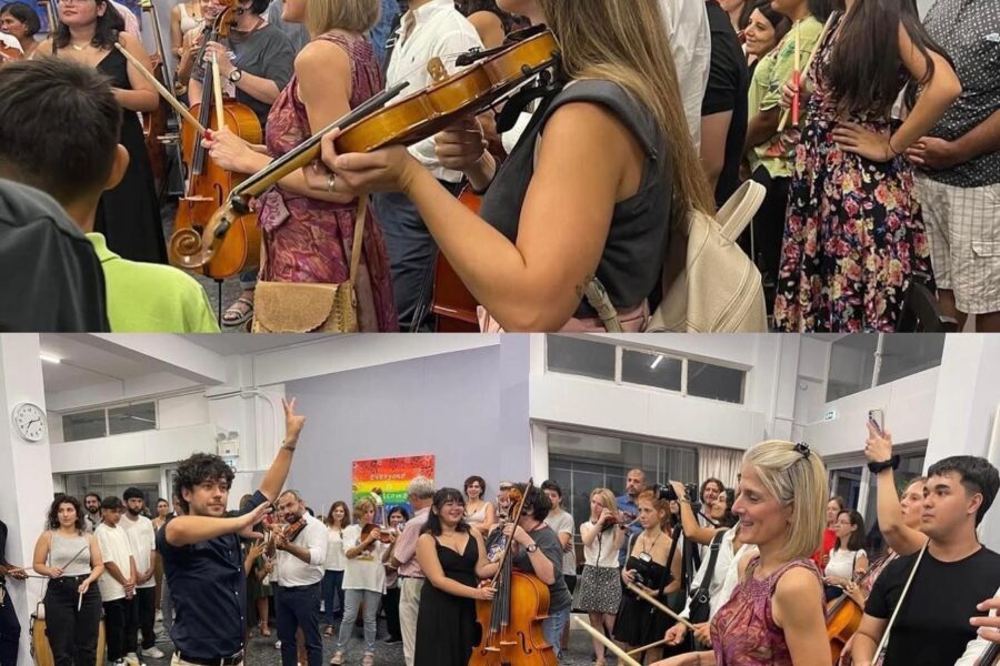 Grand Opening of Sistema Cyprus